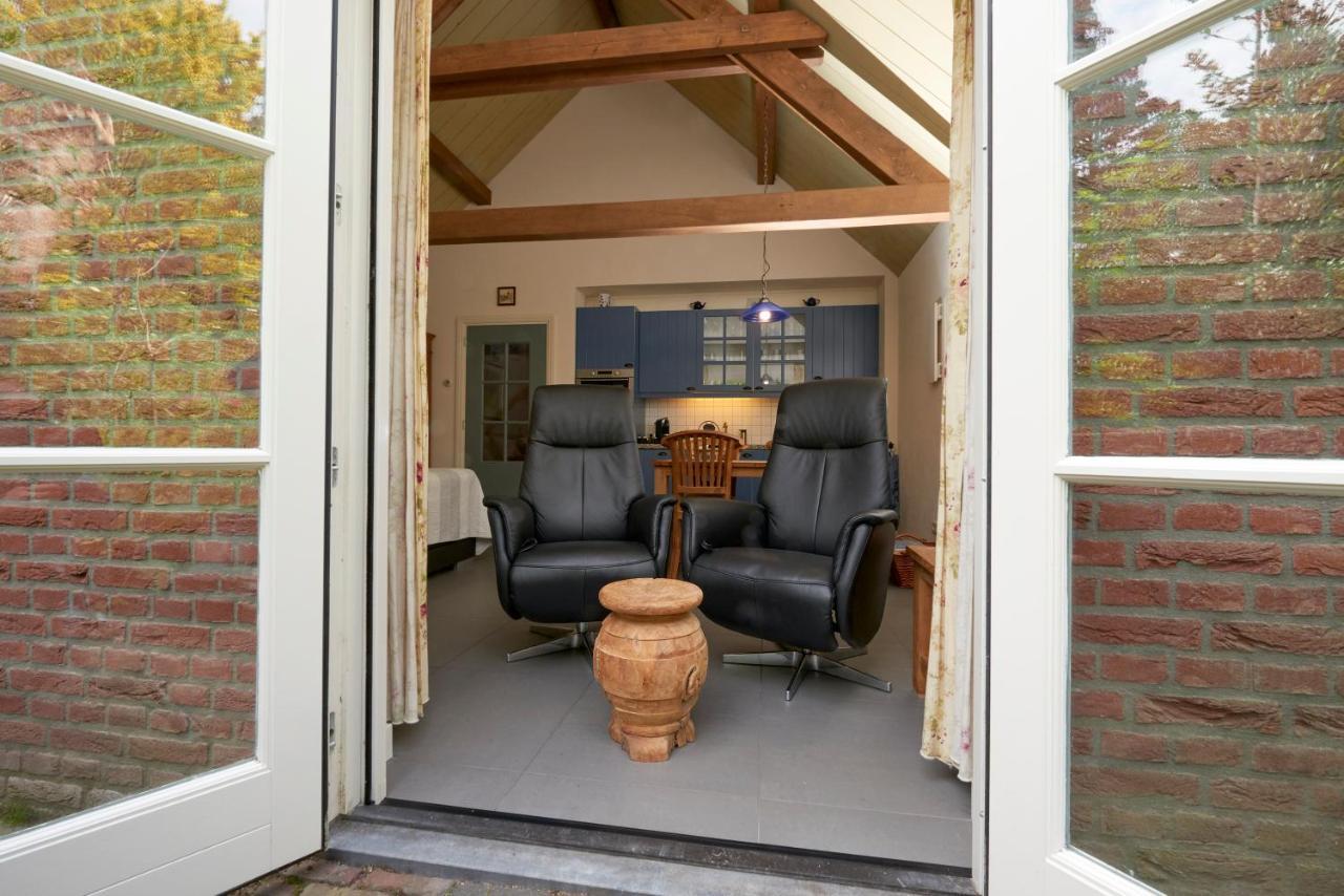 Huys En Hoff Aen Den Haspel Bed & Breakfast Ойршот Екстериор снимка